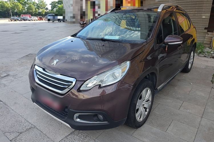 Ojetý Peugeot 2008 2014 1.6L Manual Fashion Edition Guazi used car, China used car export, Used car for sale, Used  cars, Cheapest cars for sale
