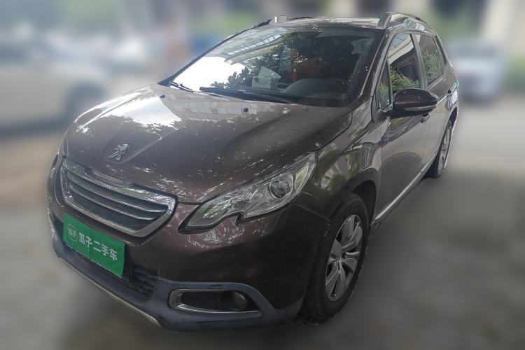 Used Peugeot 2008 2014 1.6L Manual Fashion Edition Guazi used car, China used car export, Used car for sale, Used  cars, Cheapest cars for sale