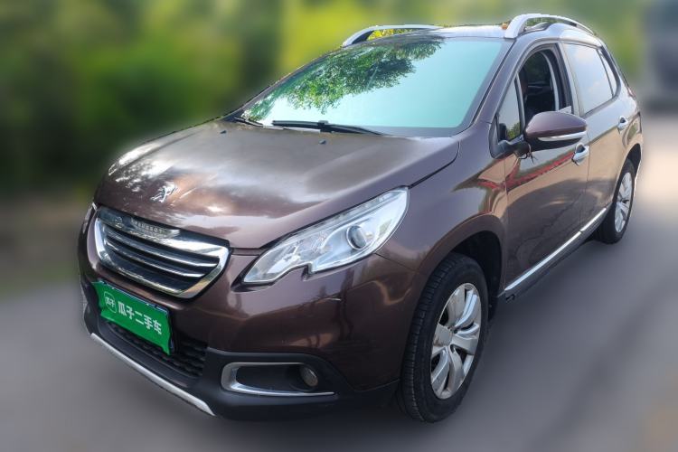 Ojetý Peugeot 2008 2014 1.6L Manual Fashion Edition Guazi used car, China used car export, Used car for sale, Used  cars, Cheapest cars for sale