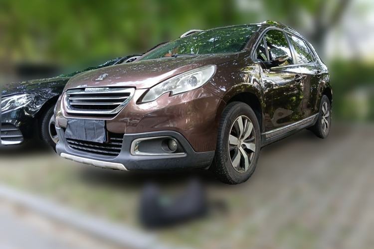 Ojetý Peugeot 2008 2014 1.6L Automatic Excellence Edition Guazi used car, China used car export, Used car for sale, Used  cars, Cheapest cars for sale