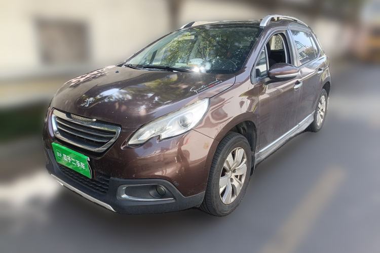 Used Peugeot 2008 2014 1.6L Manual Fashion Edition Guazi used car, China used car export, Used car for sale, Used  cars, Cheapest cars for sale