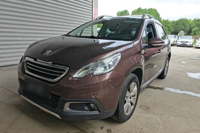 Used Peugeot 2008 2014 1.6L Automatic Fashion Edition