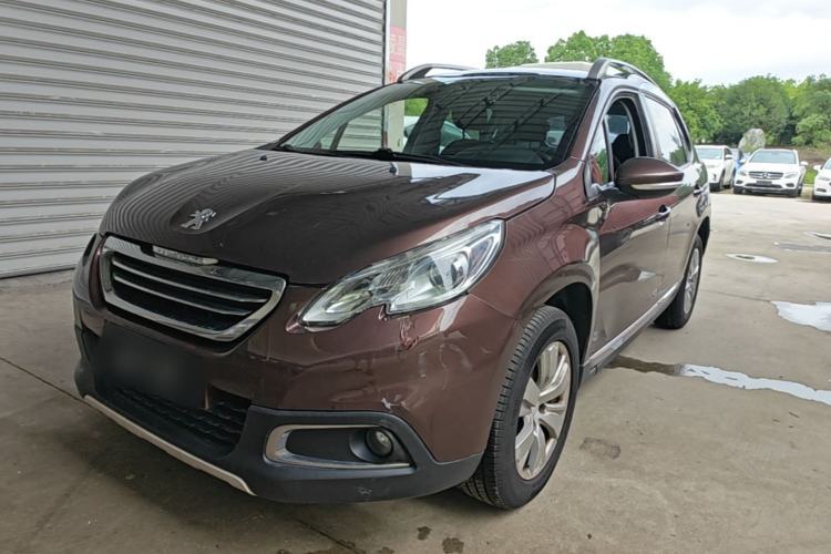 Used Peugeot 2008 2014 1.6L Automatic Fashion Edition Guazi used car, China used car export, Used car for sale, Used  cars, Cheapest cars for sale
