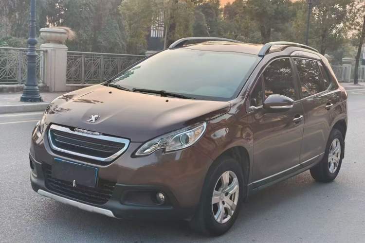 Used Peugeot 2008 2014 1.6L Automatic Trend Edition Guazi used car, China used car export, Used car for sale, Used  cars, Cheapest cars for sale