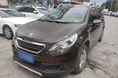 Used Peugeot 2008 2014 1.6L Automatic Trend Edition