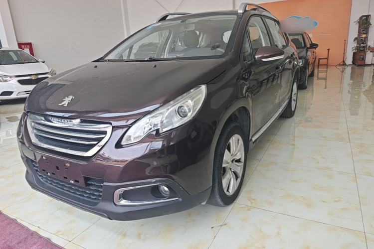 Used Peugeot 2008 2014 1.6L Automatic Fashion Edition Guazi used car, China used car export, Used car for sale, Used  cars, Cheapest cars for sale