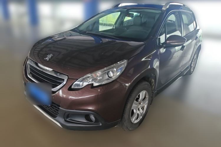 Used Peugeot 2008 2014 1.6L Automatic Trend Edition Guazi used car, China used car export, Used car for sale, Used  cars, Cheapest cars for sale