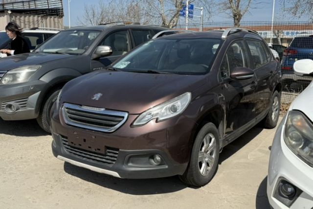 Used Peugeot 2008 2014 1.6L Automatic Trend Edition