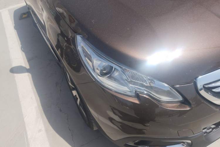 Used Peugeot 2008 2014 1.6L Automatic Navigation Edition Right Front Headlight