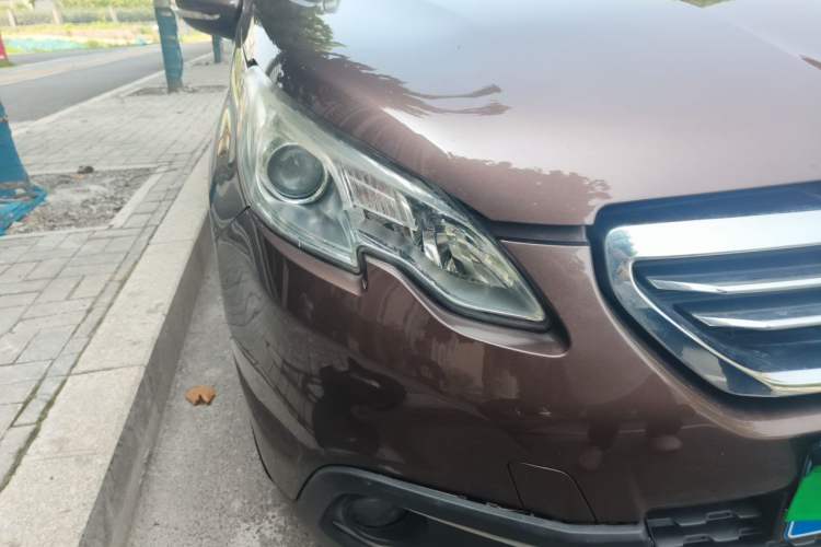 Used Peugeot 2008 2014 1.6L Automatic Fashion Edition Right Front Headlight