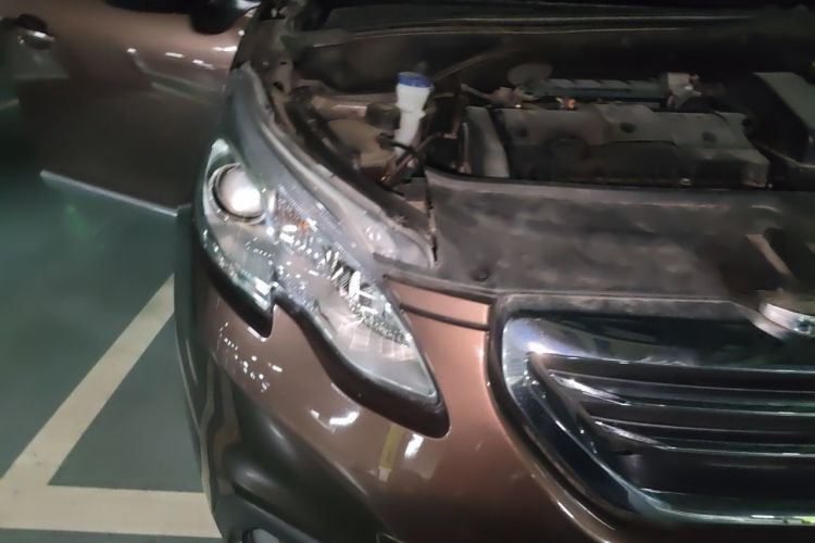 Used Peugeot 2008 2014 1.6L Manual Fashion Edition Right Front Headlight