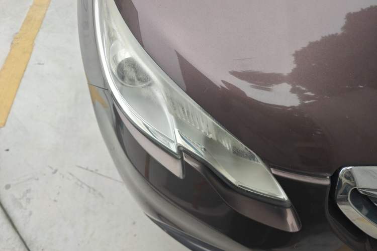 Used Peugeot 2008 2014 1.6L Automatic Fashion Edition Right Front Headlight