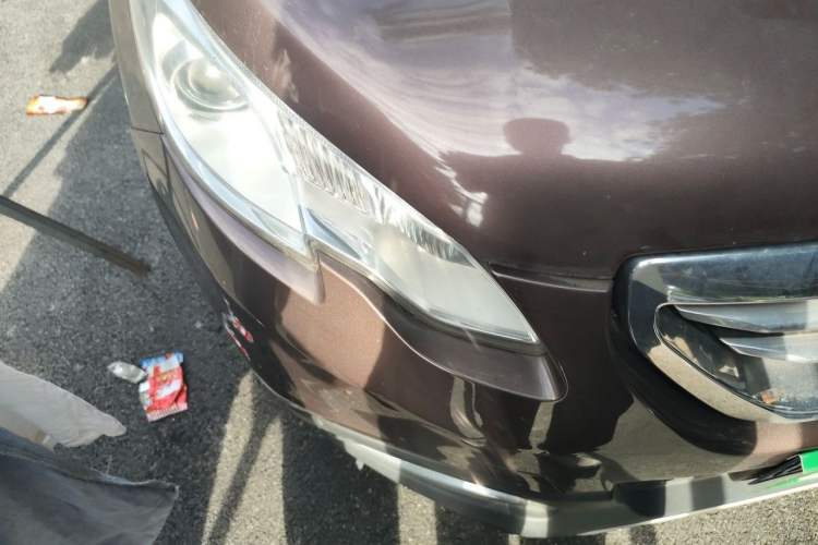 Used Peugeot 2008 2014 1.6L Automatic Fashion Edition Right Front Headlight
