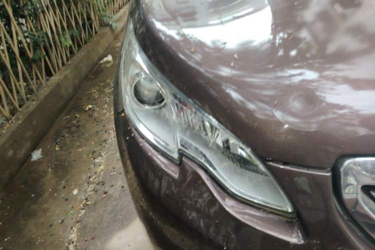 Used Peugeot 2008 2014 1.6L Automatic Fashion Edition Right Front Headlight