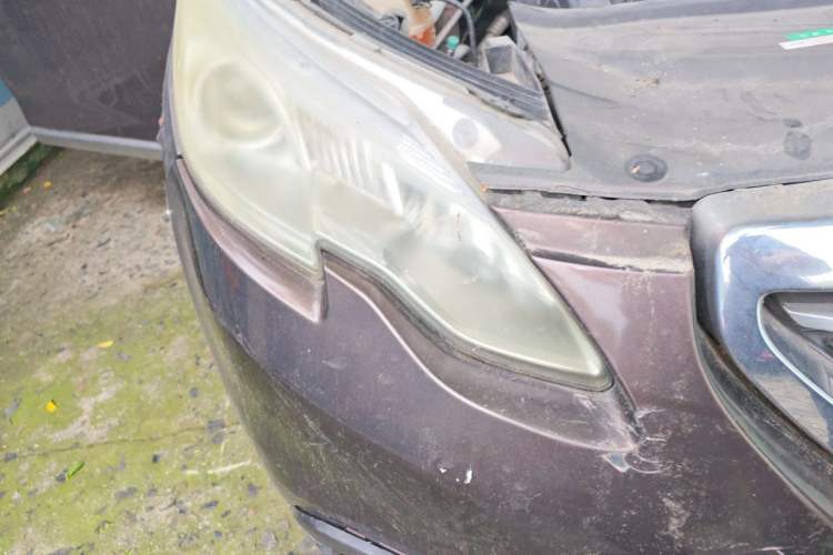 Used Peugeot 2008 2014 1.6L Manual Fashion Edition Right Front Headlight