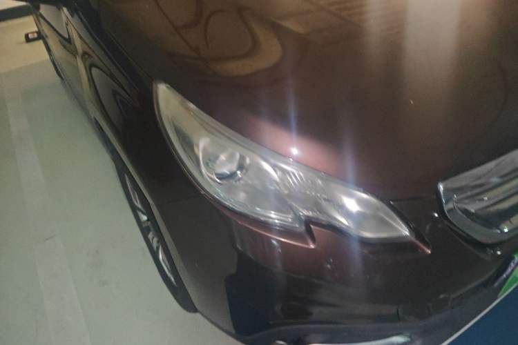 Used Peugeot 2008 2014 1.6L Automatic Fashion Edition Right Front Headlight
