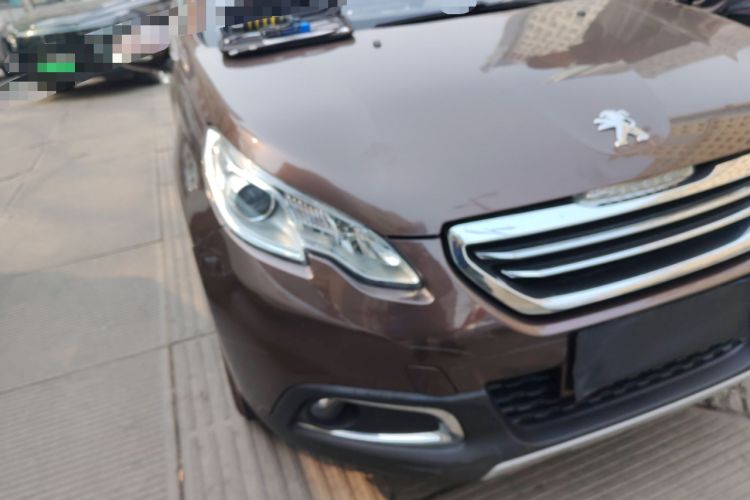 Used Peugeot 2008 2014 1.6L Automatic Fashion Edition Right Front Headlight