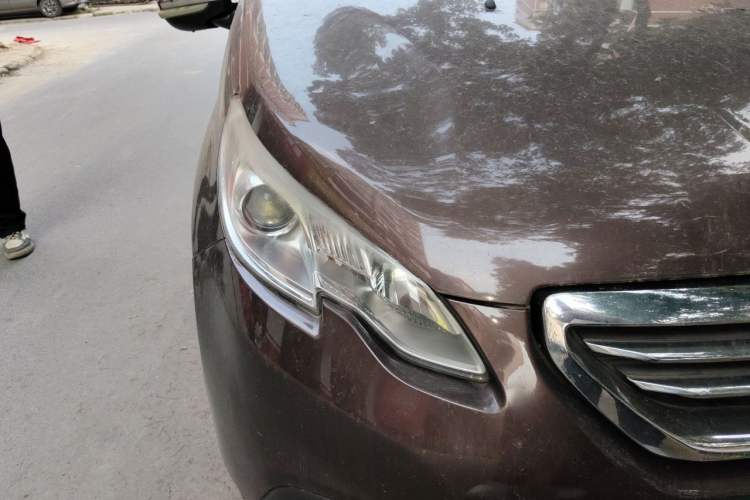 Used Peugeot 2008 2014 1.6L Automatic Navigation Edition Right Front Headlight