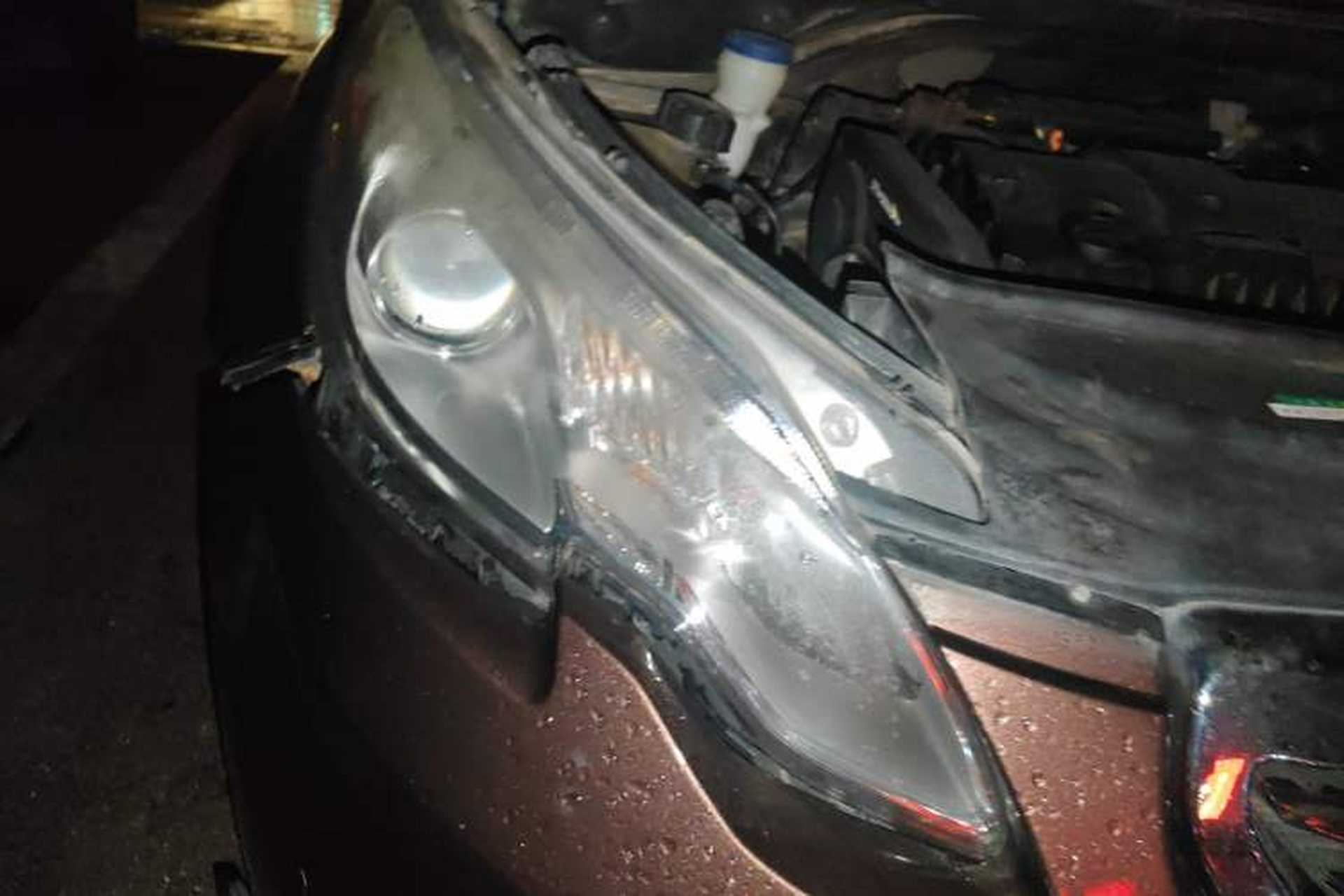 Used Peugeot 2008 2014 1.6L Automatic Trend Edition Right Front Headlight