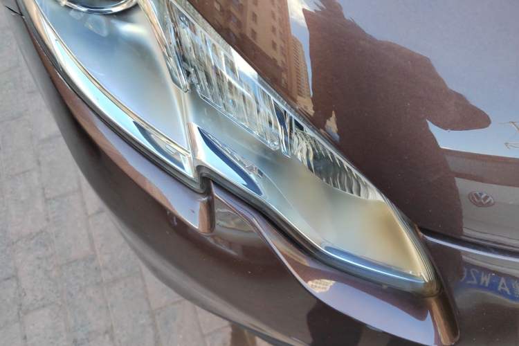 Used Peugeot 2008 2014 1.6L Automatic Fashion Edition Right Front Headlight
