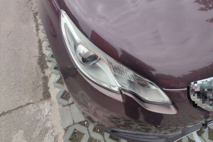Used Peugeot 2008 2014 1.6L Manual Trend Edition Right Front Headlight