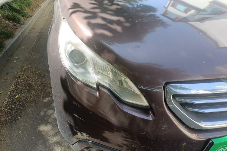 Used Peugeot 2008 2014 1.6L Manual Fashion Edition Right Front Headlight