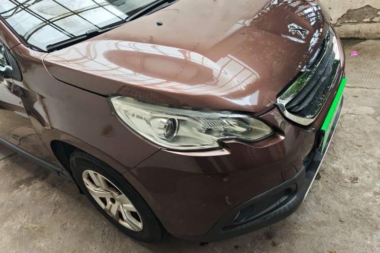 Used Peugeot 2008 2014 1.6L Manual Trend Edition Right Front Headlight