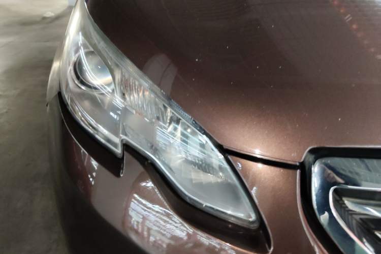 Used Peugeot 2008 2014 1.6L Automatic Navigation Edition Right Front Headlight