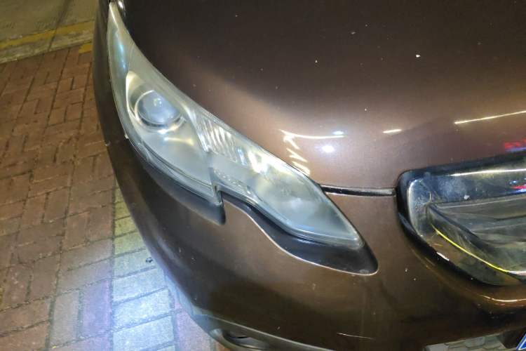 Used Peugeot 2008 2014 1.6L Automatic Trend Edition Right Front Headlight
