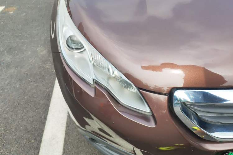 Used Peugeot 2008 2014 1.6L Automatic Trend Edition Right Front Headlight