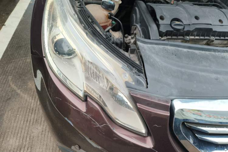 Used Peugeot 2008 2014 1.6L Automatic Trend Edition Right Front Headlight