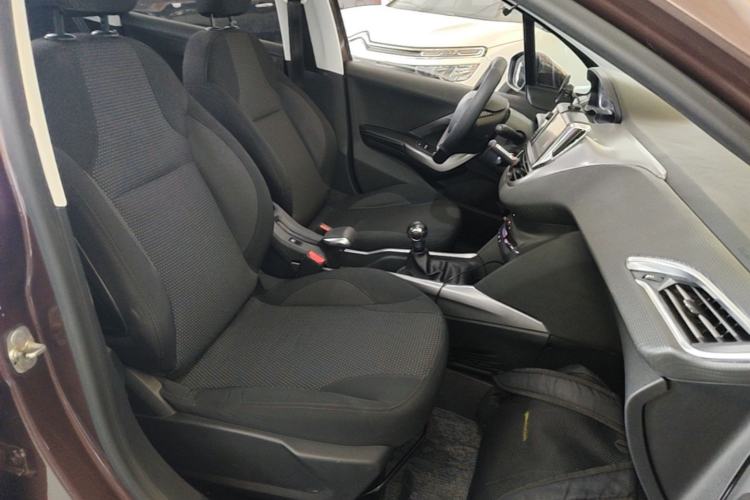 Used Peugeot 2008 2014 1.6L Manual Fashion Edition Right Front Seat
