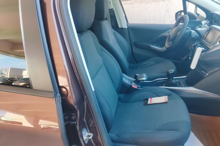Used Peugeot 2008 2014 1.6L Manual Fashion Edition Right Front Seat