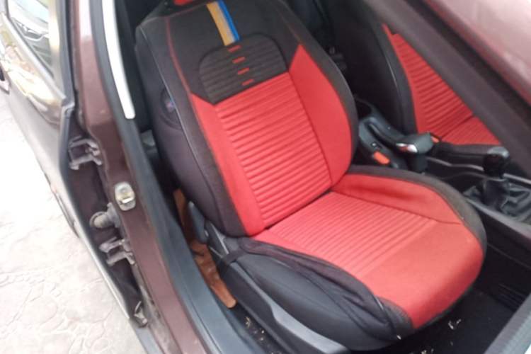 Used Peugeot 2008 2014 1.6L Manual Fashion Edition Right Front Seat