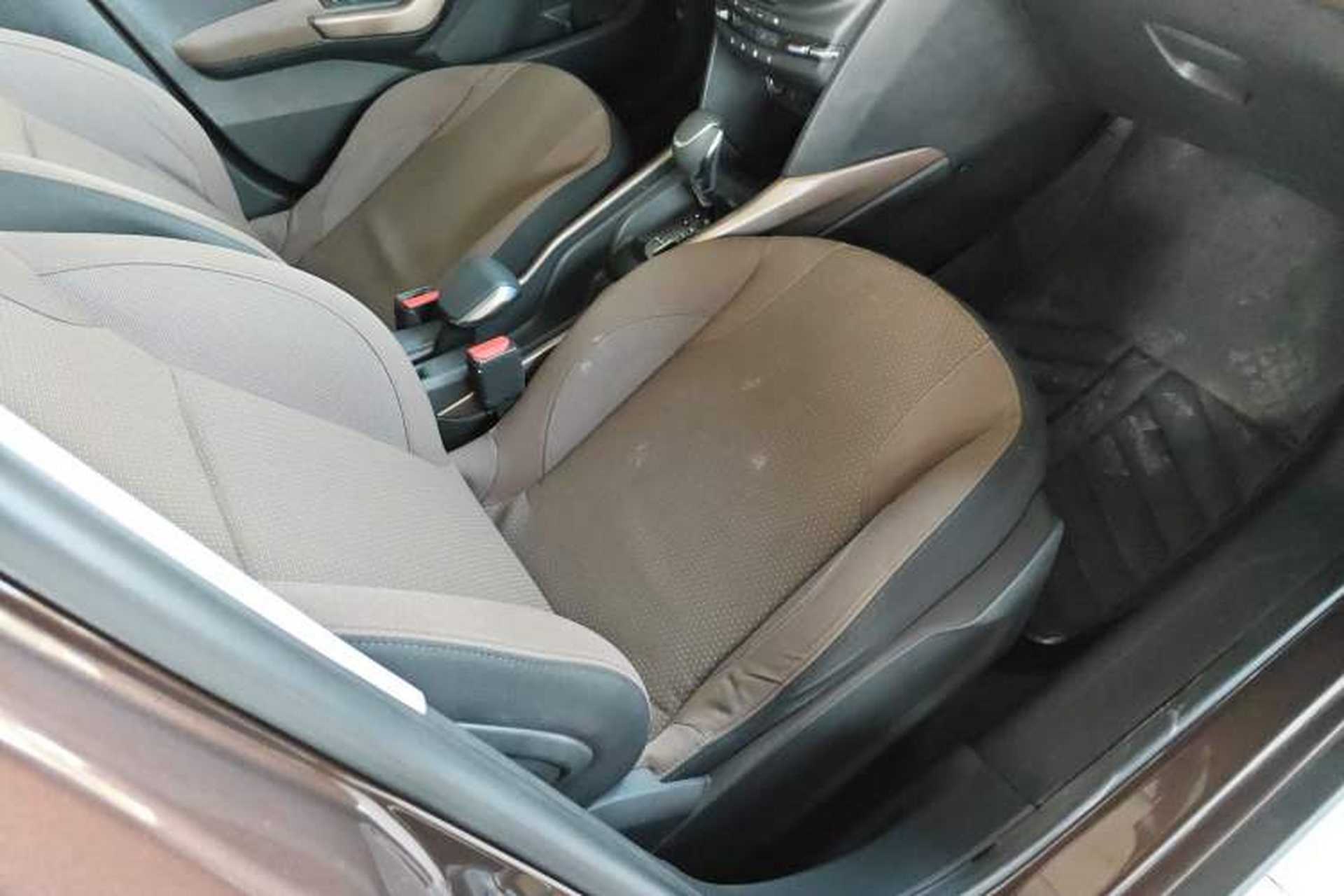 Used Peugeot 2008 2014 1.6L Automatic Fashion Edition Right Front Seat