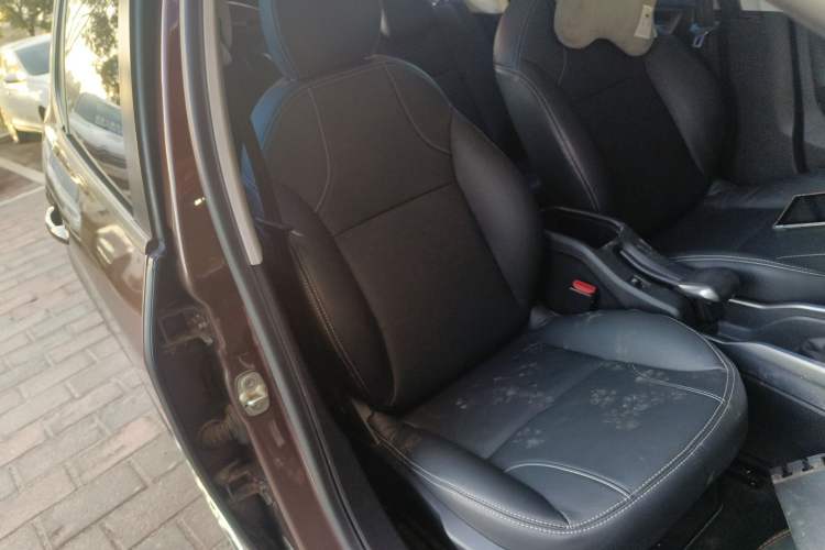 Used Peugeot 2008 2014 1.6L Manual Fashion Edition Right Front Seat