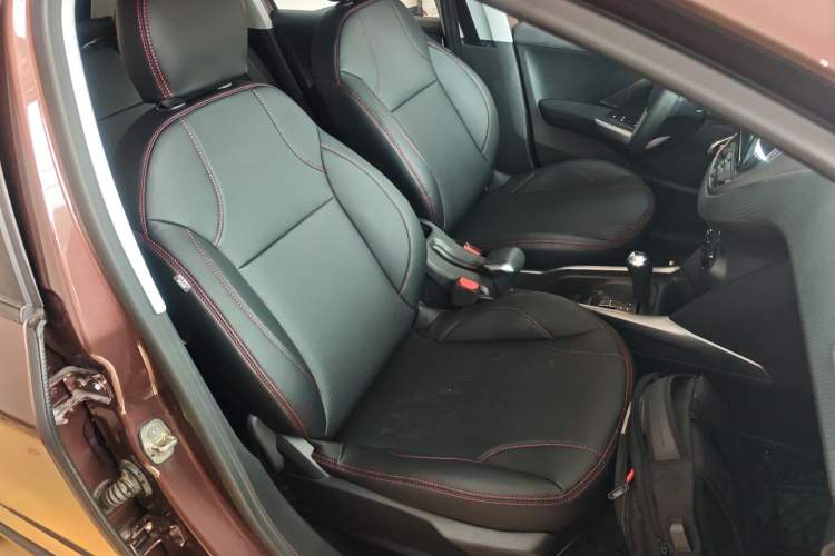 Used Peugeot 2008 2014 1.6L Automatic Trend Edition Right Front Seat