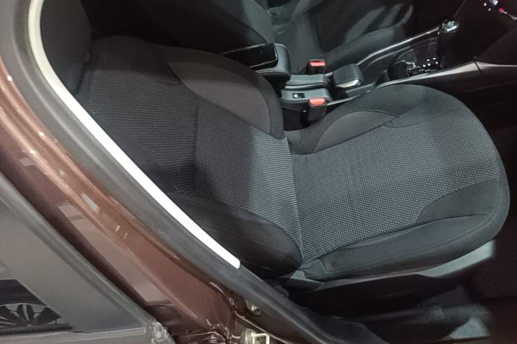 Used Peugeot 2008 2014 1.6L Automatic Fashion Edition Right Front Seat