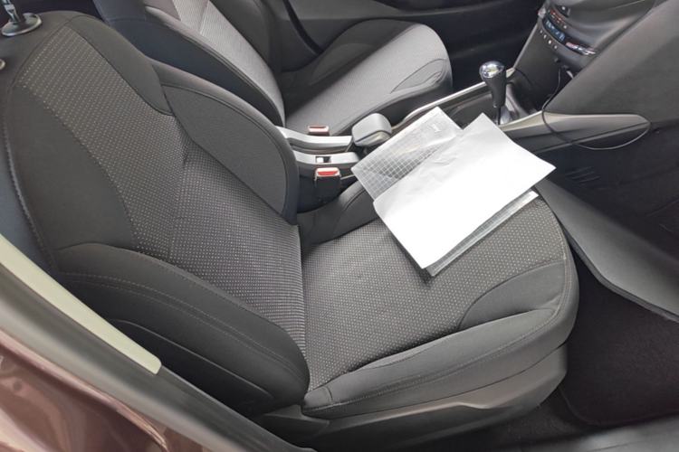 Used Peugeot 2008 2014 1.6L Automatic Fashion Edition Right Front Seat
