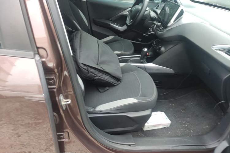 Used Peugeot 2008 2014 1.6L Automatic Trend Edition Right Front Seat