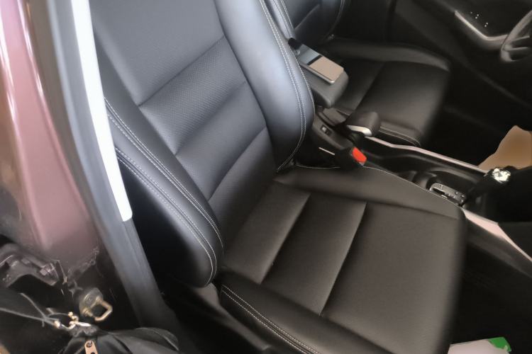 Used Peugeot 2008 2014 1.6L Automatic Fashion Edition Right Front Seat