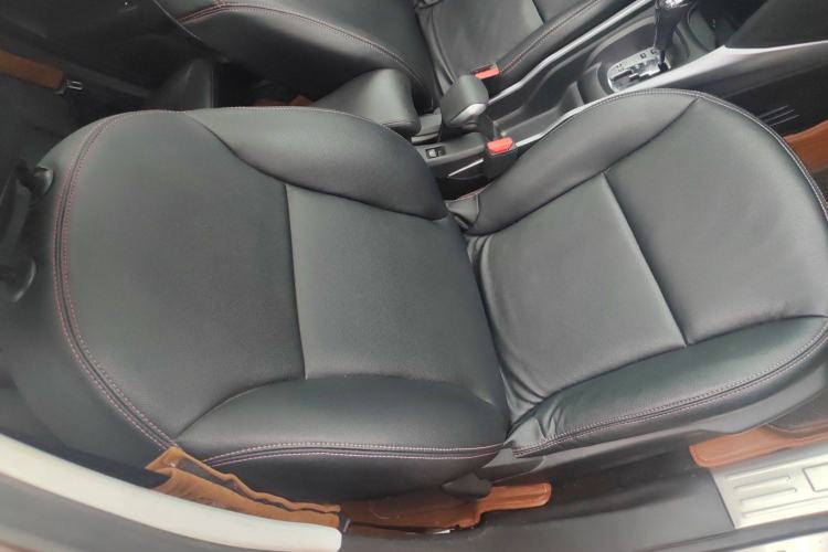 Used Peugeot 2008 2014 1.6L Automatic Fashion Edition Right Front Seat