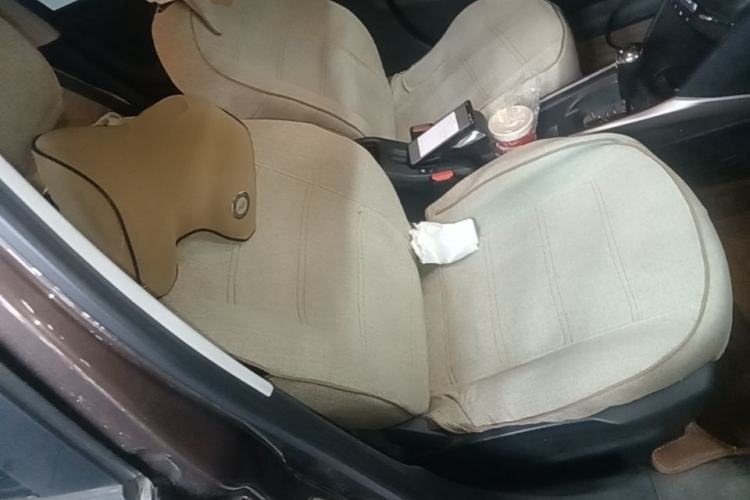 Used Peugeot 2008 2014 1.6L Automatic Fashion Edition Right Front Seat