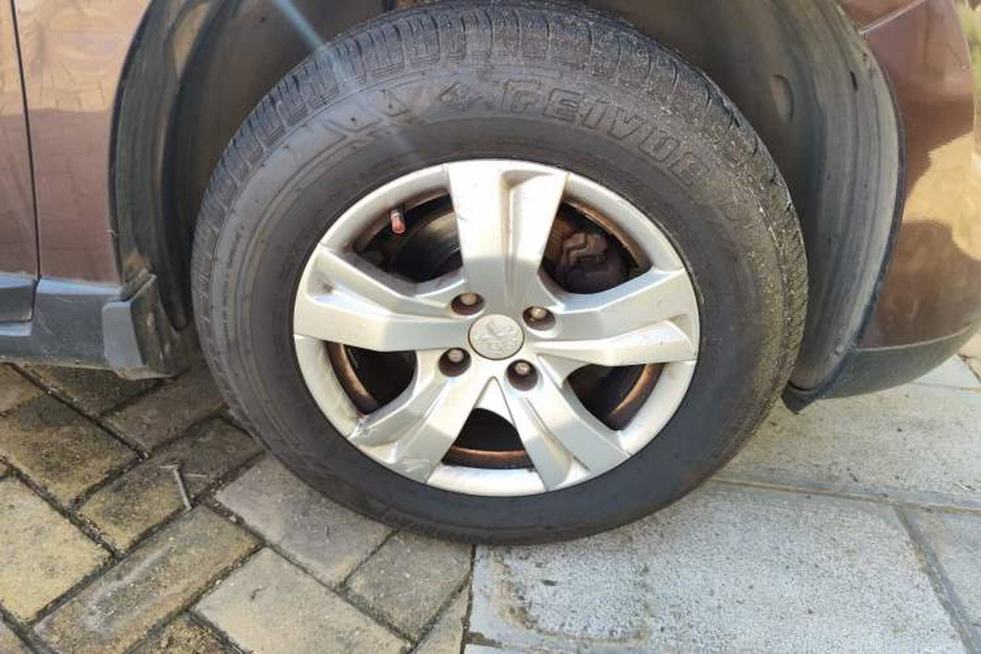 Used Peugeot 2008 2014 1.6L Manual Trend Edition Right Front Wheel Hub