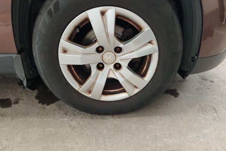 Used Peugeot 2008 2014 1.6L Manual Trend Edition Right Front Wheel Hub