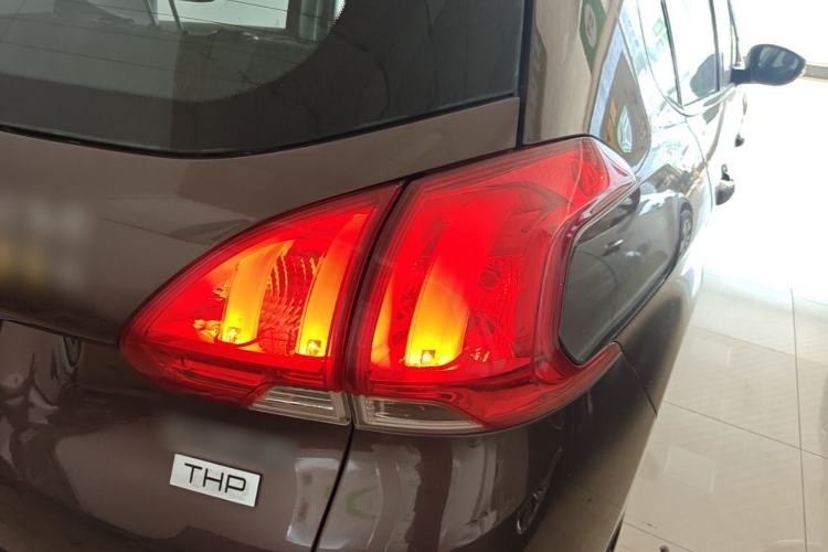 Used Peugeot 2008 2014 1.6L Automatic Navigation Edition Right Rear Taillight