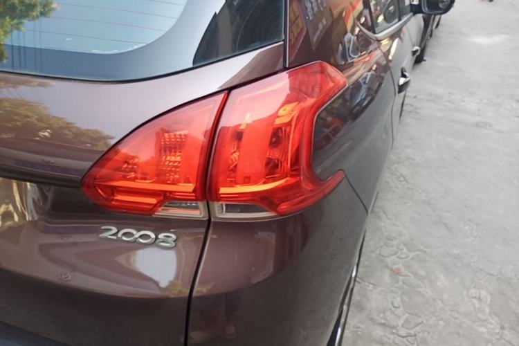 Used Peugeot 2008 2014 1.6L Manual Fashion Edition Right Rear Taillight