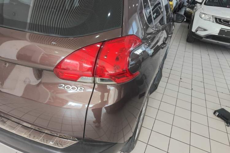 Used Peugeot 2008 2014 1.6L Automatic Trend Edition Right Rear Taillight