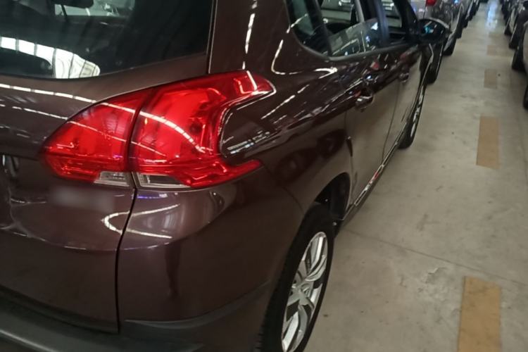 Used Peugeot 2008 2014 1.6L Automatic Fashion Edition Right Rear Taillight