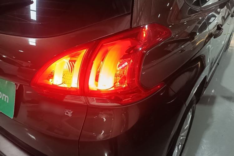 Used Peugeot 2008 2014 1.6L Automatic Fashion Edition Right Rear Taillight